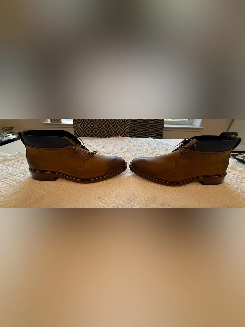 Cole Haan Colton Chukka Boot Sz Mens 9.5